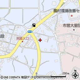 沖縄県糸満市照屋768周辺の地図
