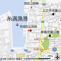 沖縄県糸満市糸満515周辺の地図