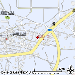 沖縄県糸満市照屋142周辺の地図