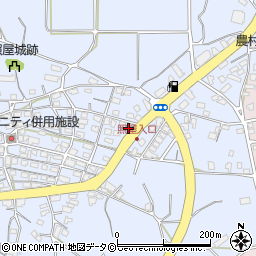 沖縄県糸満市照屋141周辺の地図