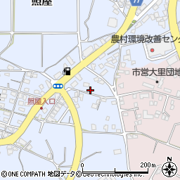 沖縄県糸満市照屋772周辺の地図
