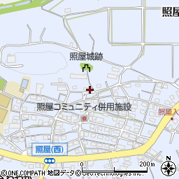 沖縄県糸満市照屋173-5周辺の地図
