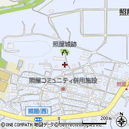 沖縄県糸満市照屋173-1周辺の地図