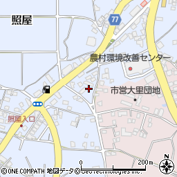 沖縄県糸満市照屋760周辺の地図