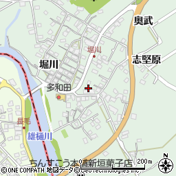 有限会社東信開発周辺の地図