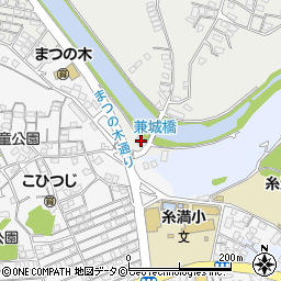 沖縄県糸満市兼城662周辺の地図