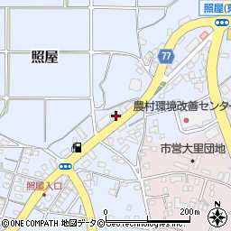 沖縄県糸満市照屋807周辺の地図