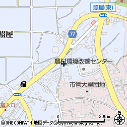 沖縄県糸満市照屋1223周辺の地図