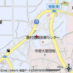 沖縄県糸満市照屋1225周辺の地図