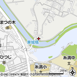 沖縄県糸満市兼城330-1周辺の地図