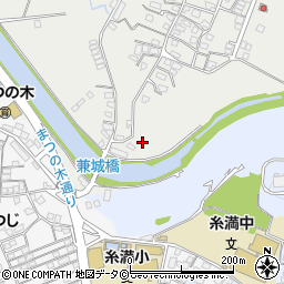 沖縄県糸満市兼城313周辺の地図