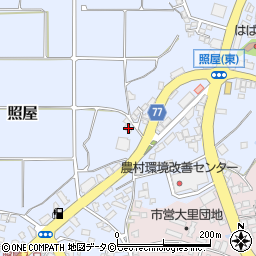 沖縄県糸満市照屋816周辺の地図