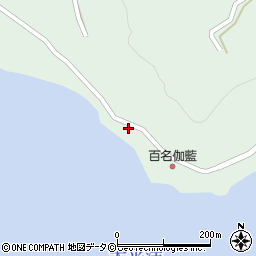沖縄県南城市玉城玉城2-1周辺の地図