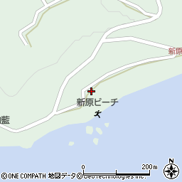 沖縄県南城市玉城百名1360周辺の地図