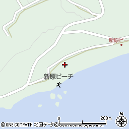 沖縄県南城市玉城百名1395周辺の地図