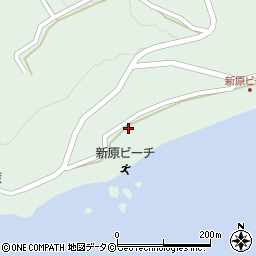 沖縄県南城市玉城百名1394周辺の地図