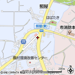 沖縄県糸満市照屋1242-1周辺の地図