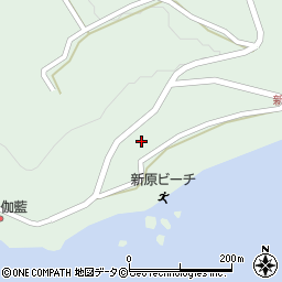 沖縄県南城市玉城百名1366周辺の地図
