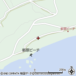 沖縄県南城市玉城百名1407周辺の地図