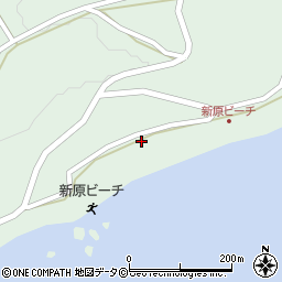 沖縄県南城市玉城百名1411周辺の地図