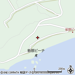 沖縄県南城市玉城百名1400周辺の地図