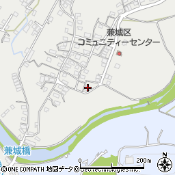 沖縄県糸満市兼城164周辺の地図