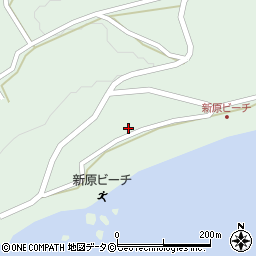 沖縄県南城市玉城百名1403周辺の地図