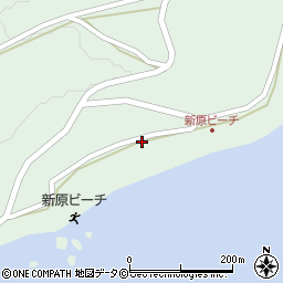 沖縄県南城市玉城百名1414周辺の地図