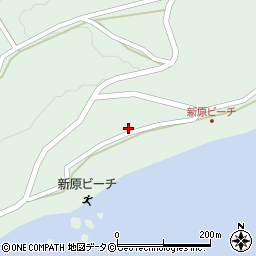 沖縄県南城市玉城百名1444周辺の地図