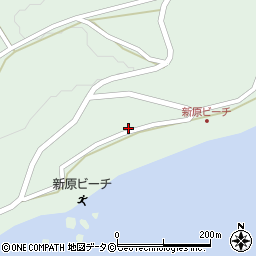 沖縄県南城市玉城百名1443周辺の地図