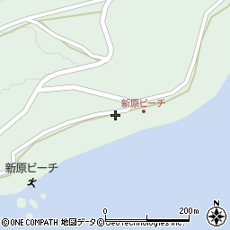 沖縄県南城市玉城百名1517周辺の地図