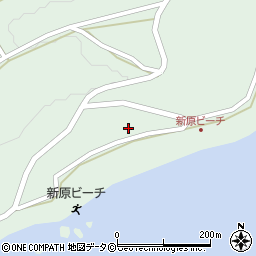 沖縄県南城市玉城百名1441周辺の地図