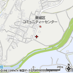 沖縄県糸満市兼城1034周辺の地図