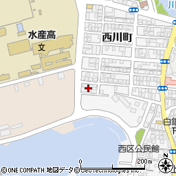 沖縄県糸満市西川町3周辺の地図