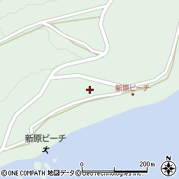 沖縄県南城市玉城百名1438周辺の地図