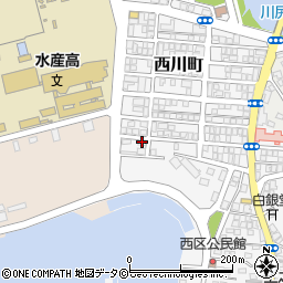 沖縄県糸満市西川町3-10周辺の地図