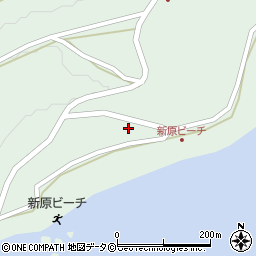 沖縄県南城市玉城百名1436周辺の地図