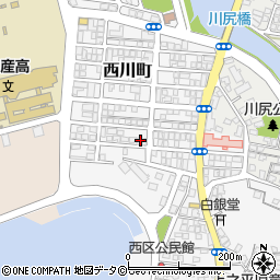 沖縄県糸満市西川町7-2周辺の地図