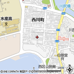 沖縄県糸満市西川町7周辺の地図