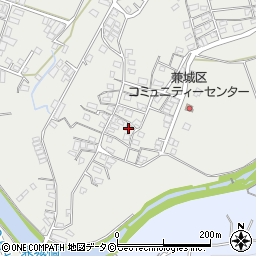 沖縄県糸満市兼城155周辺の地図