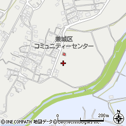 沖縄県糸満市兼城1026周辺の地図