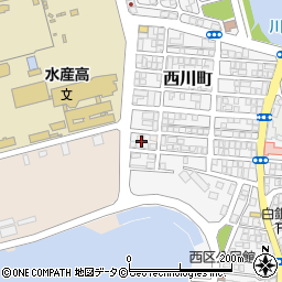 沖縄県糸満市西川町8周辺の地図