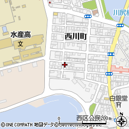 沖縄県糸満市西川町7-11周辺の地図