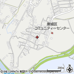 沖縄県糸満市兼城138周辺の地図