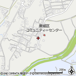 沖縄県糸満市兼城135周辺の地図