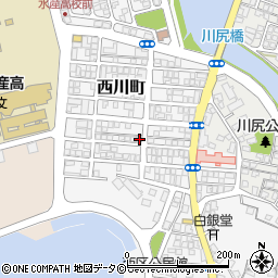 沖縄県糸満市西川町10-1周辺の地図
