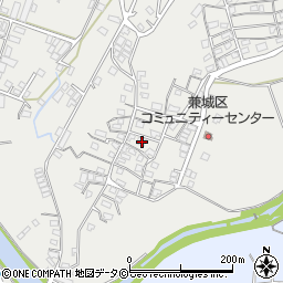沖縄県糸満市兼城139周辺の地図