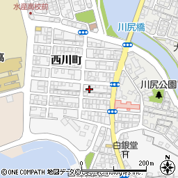 沖縄県糸満市西川町13-7周辺の地図