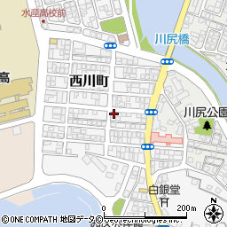 沖縄県糸満市西川町13-10周辺の地図