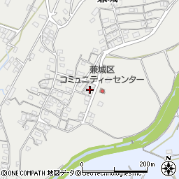 沖縄県糸満市兼城111周辺の地図